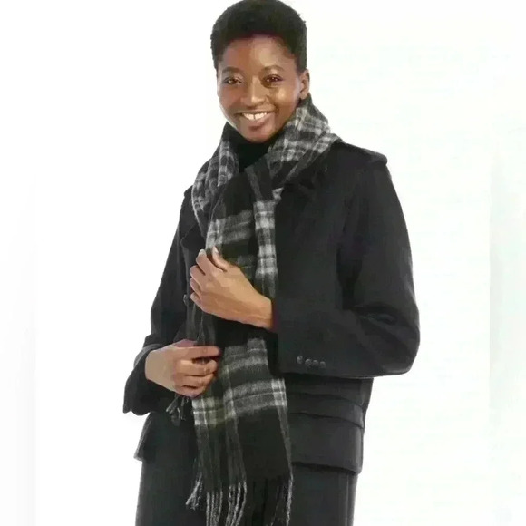 Weekend by Max Mara wool scarf - Picture 1 of 4